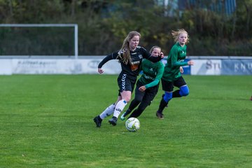 Bild 82 - B-Juniorinnen SV Henstedt Ulzburg - SG ONR : Ergebnis: 14:0